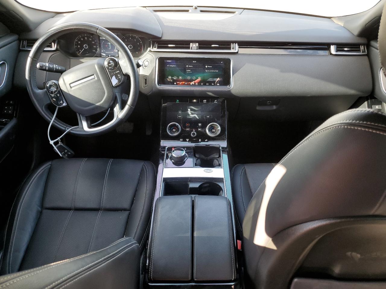 2019 Land Rover Range Rover Velar S VIN: SALYB2EX1KA212393 Lot: 91411695