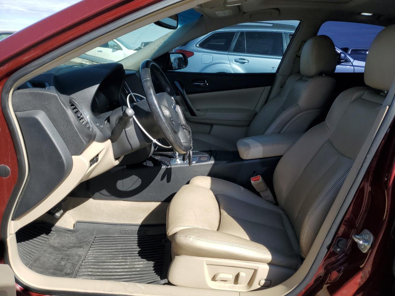 2013 Nissan Maxima S VIN: 1N4AA5AP3DC824286 Lot: 81870335