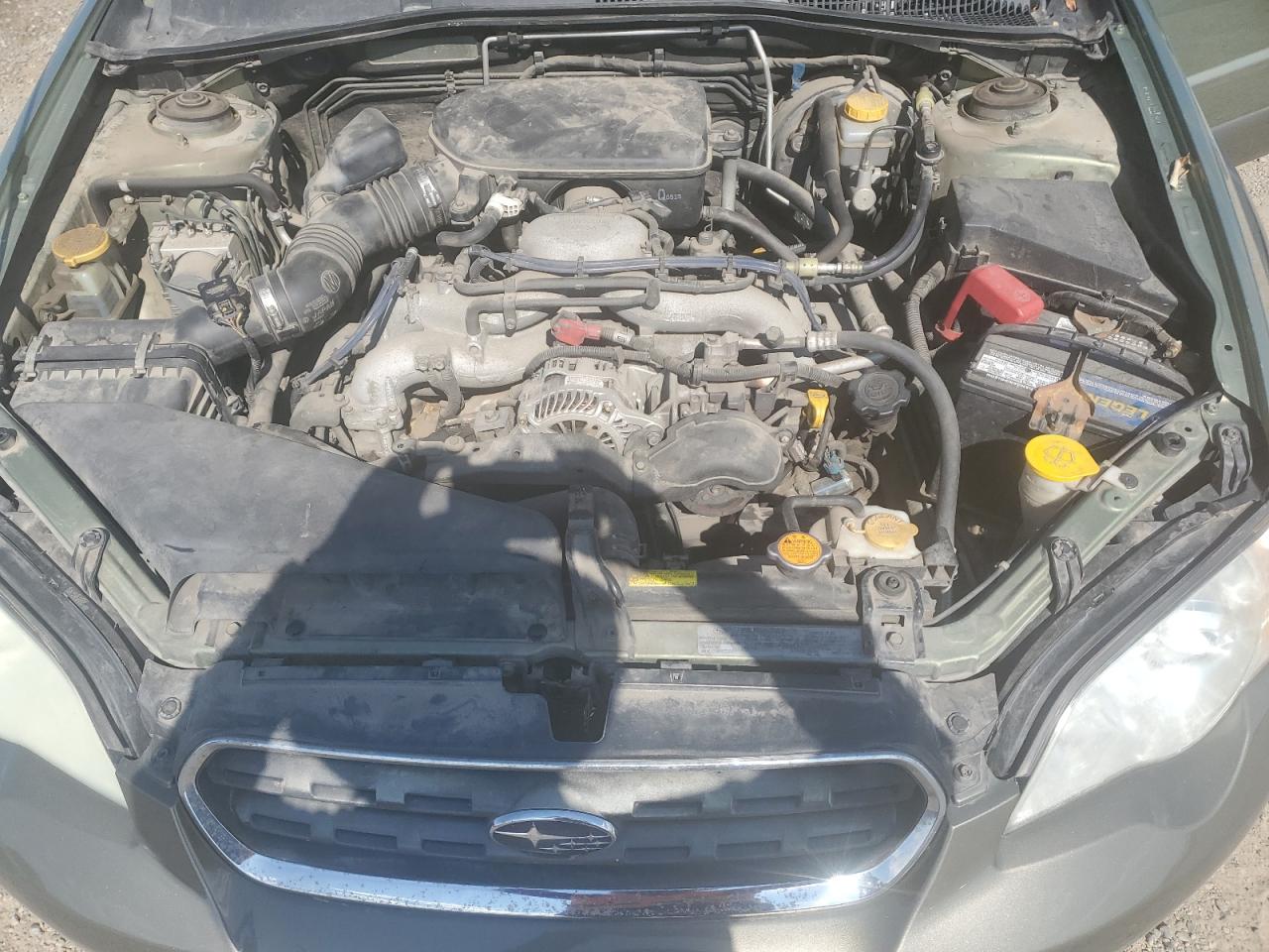 2006 Subaru Legacy Outback 2.5I VIN: 4S4BP61CX67360291 Lot: 81634065