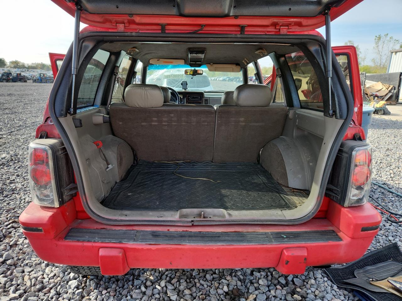 1994 Jeep Grand Cherokee Limited VIN: 1J4GZ78Y7RC139748 Lot: 82088745