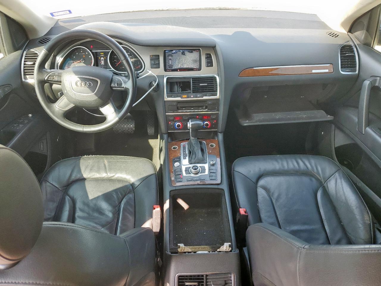 2015 Audi Q7 Premium Plus VIN: WA1LGAFE6FD030567 Lot: 71922525