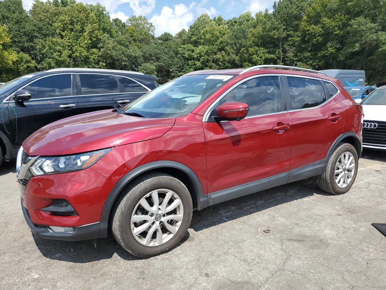 NISSAN ALL OTHER 2020. Lot# 71507775. VIN JN1BJ1CV8LW263148. Photo 1