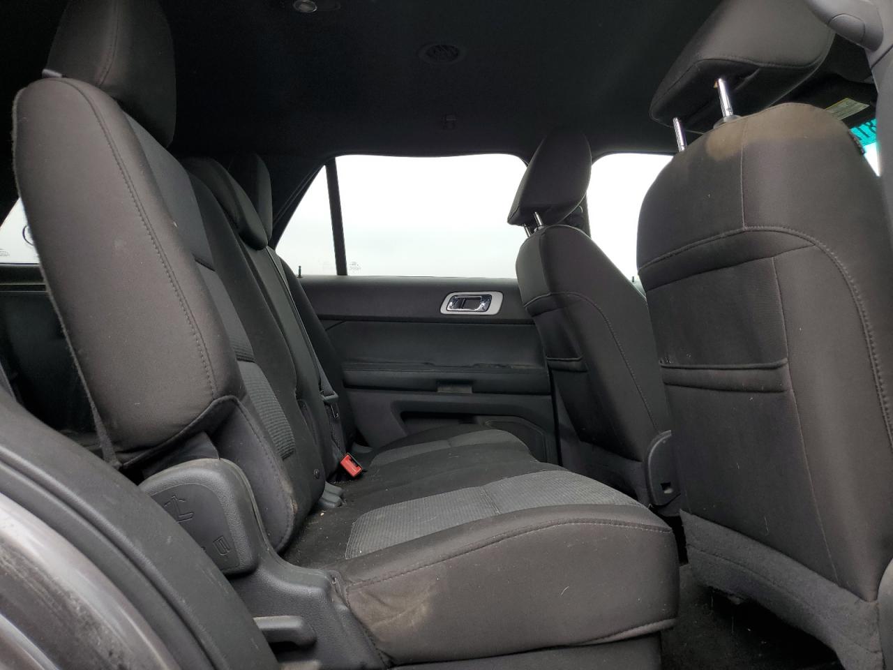 2012 Ford Explorer Xlt VIN: 1FMHK8D87CGA00242 Lot: 81747255