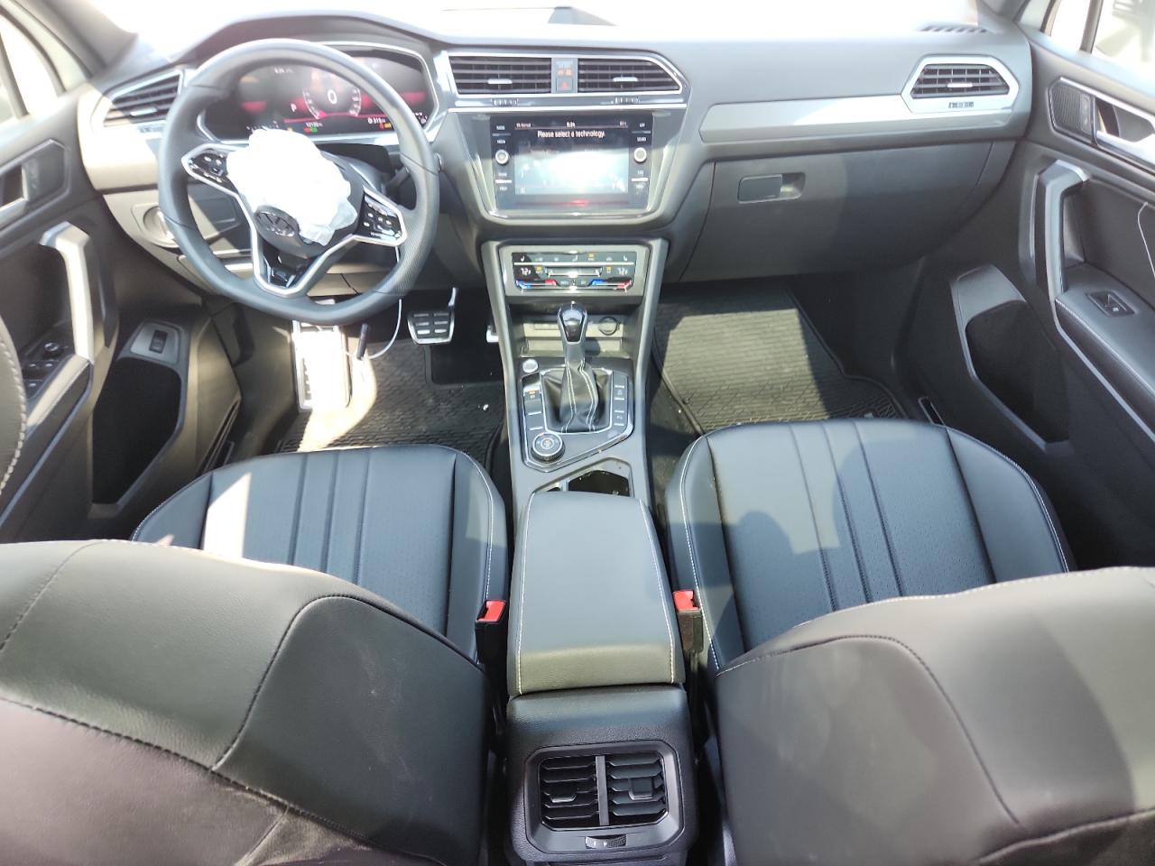 2024 Volkswagen Tiguan Se R-Line Black VIN: 3VV8B7AX2RM044269 Lot: 71456255