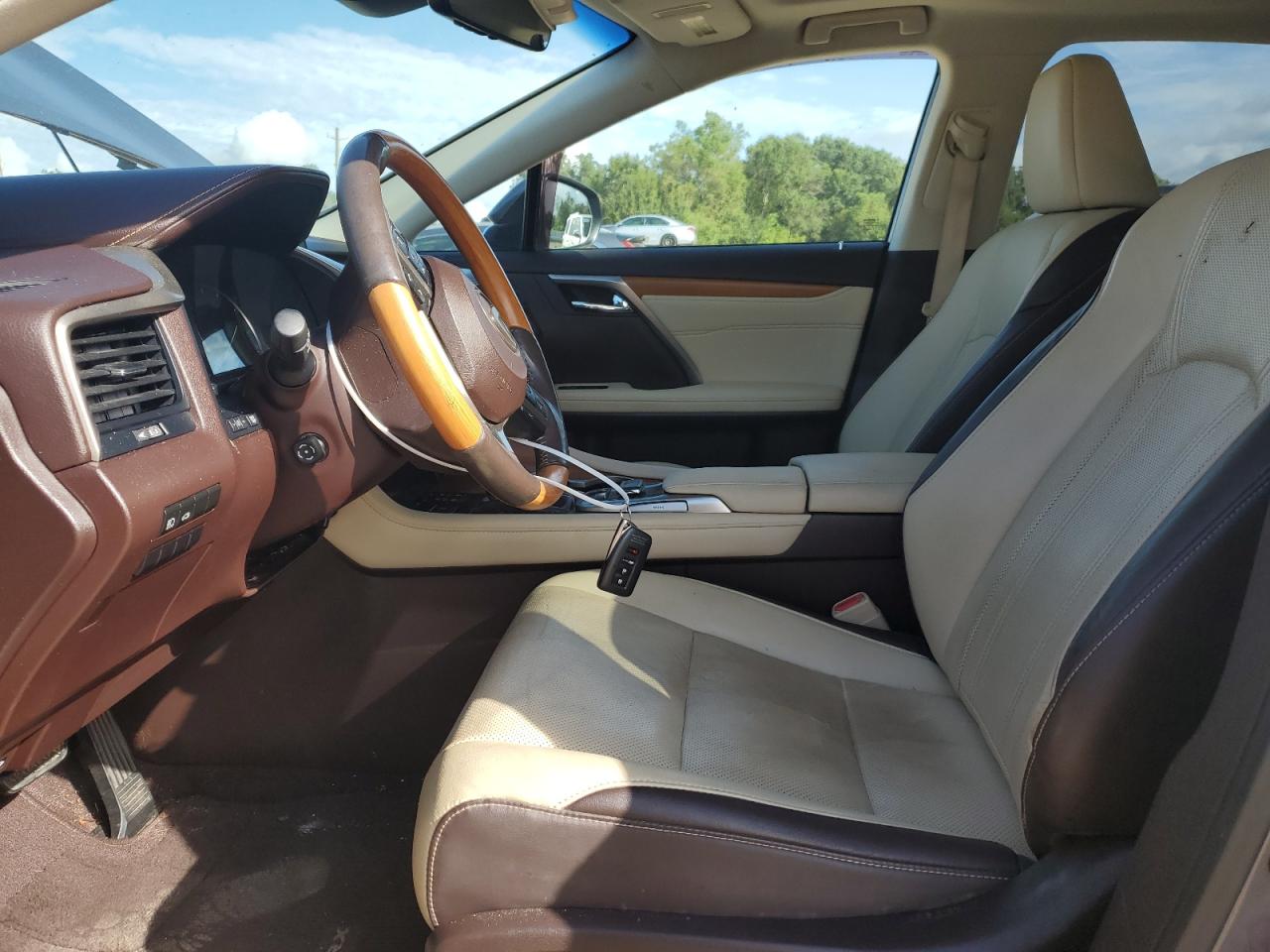 2016 Lexus Rx 350 VIN: 2T2ZZMCA7GC021979 Lot: 81748835