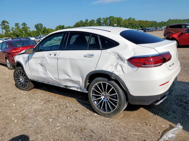  MERCEDES-BENZ GLC-CLASS 2023 Белы