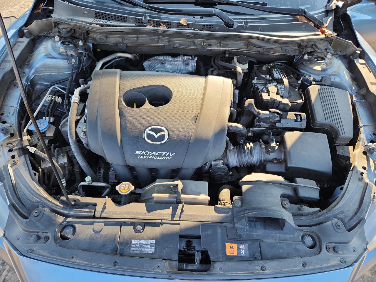 2014 Mazda 6 Touring VIN: JM1GJ1V61E1148206 Lot: 80891935