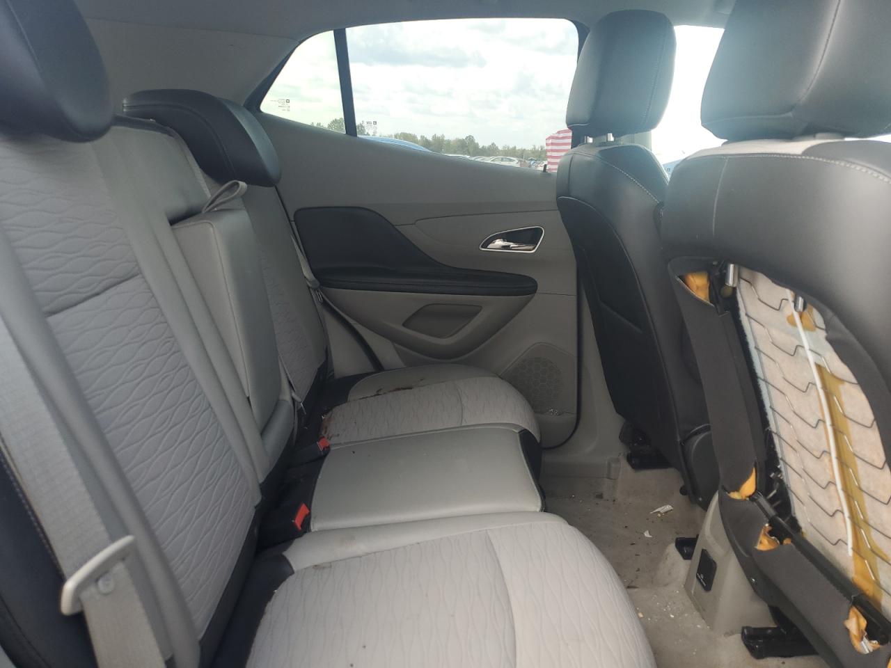 2015 Buick Encore Convenience VIN: KL4CJBSB8FB049314 Lot: 80677335