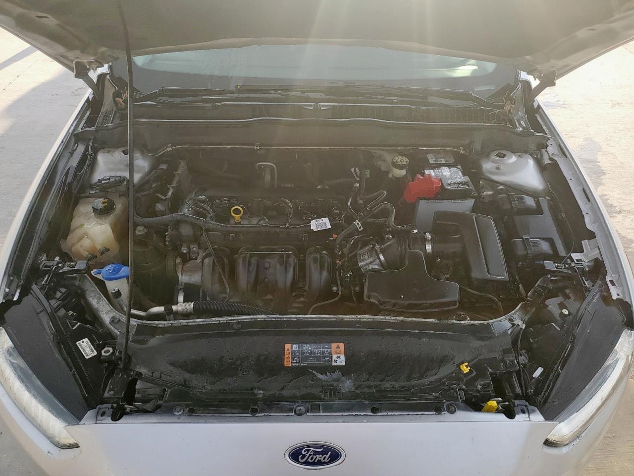 2016 Ford Fusion Se VIN: 3FA6P0H73GR219963 Lot: 84785775