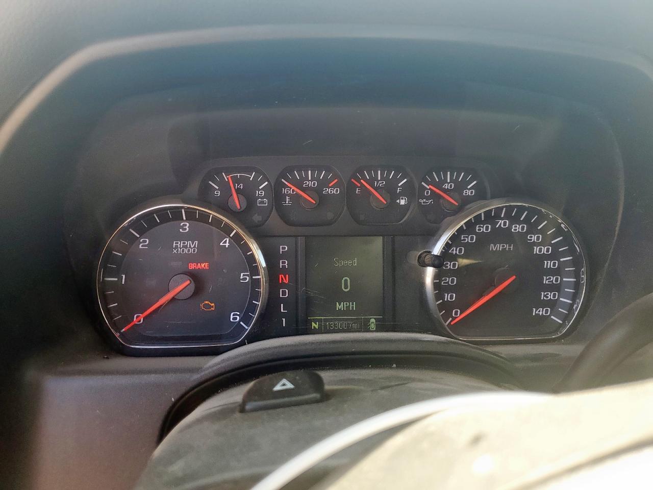 2017 Chevrolet Silverado K2500 Heavy Duty VIN: 1GC2KUEG7HZ269149 Lot: 72021495