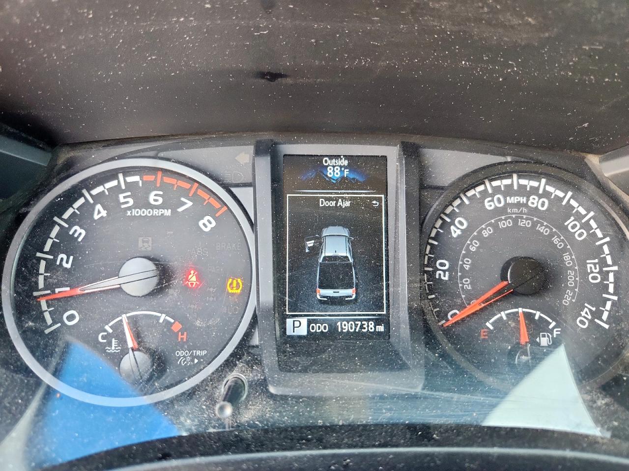 2021 Toyota Tacoma Double Cab VIN: 3TYAX5GN0MT021484 Lot: 80461045