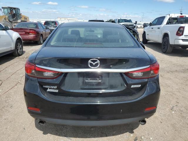  MAZDA 6 2016 Черный