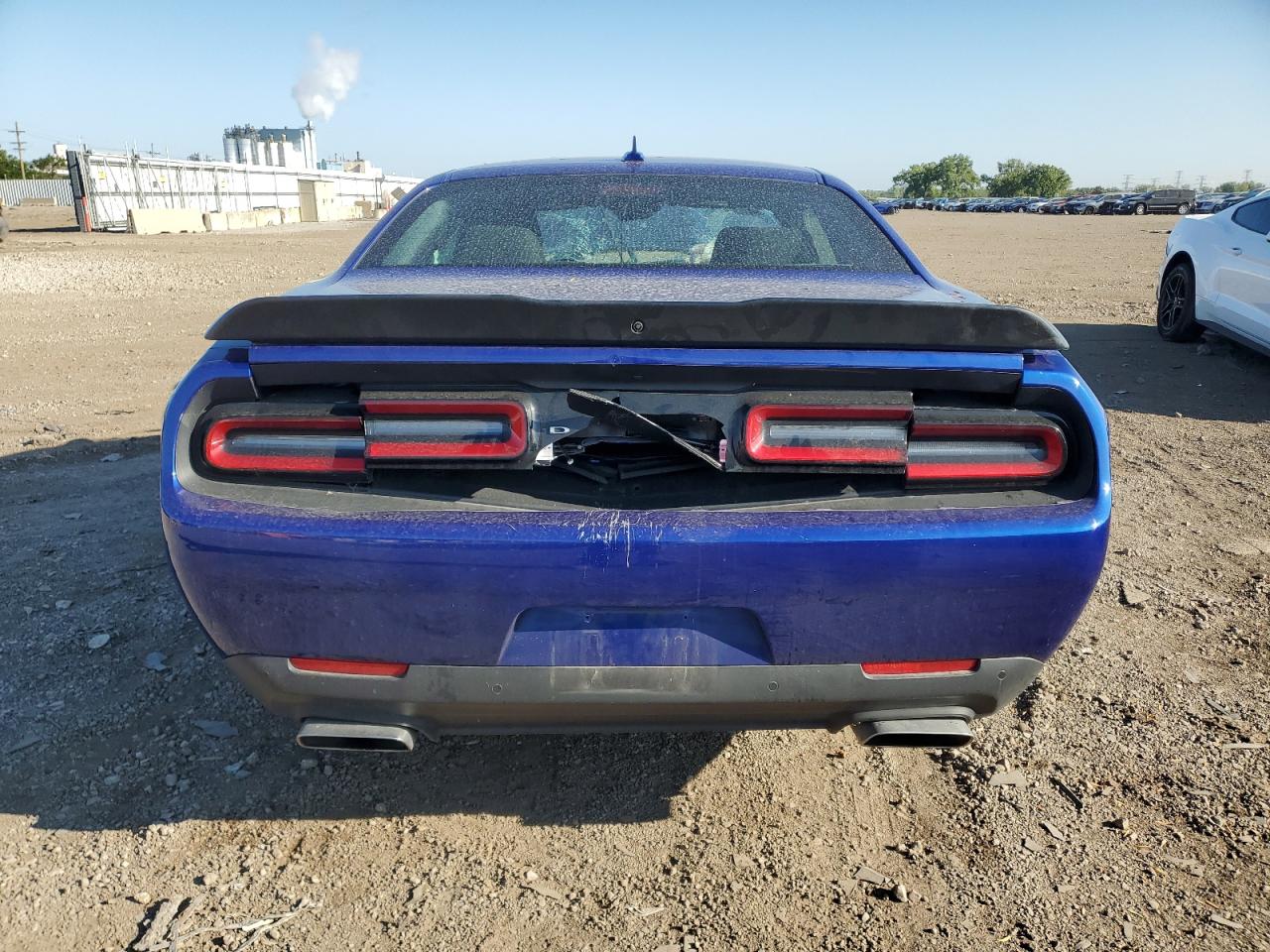 2020 Dodge Challenger R/T Scat Pack VIN: 2C3CDZFJ6LH203680 Lot: 70773125