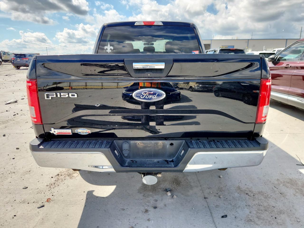 2017 Ford F150 Supercrew VIN: 1FTEW1CP2HKC97209 Lot: 83773945