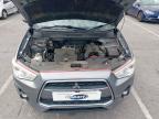 2013 MITSUBISHI ASX 3  for sale at Copart CHESTER