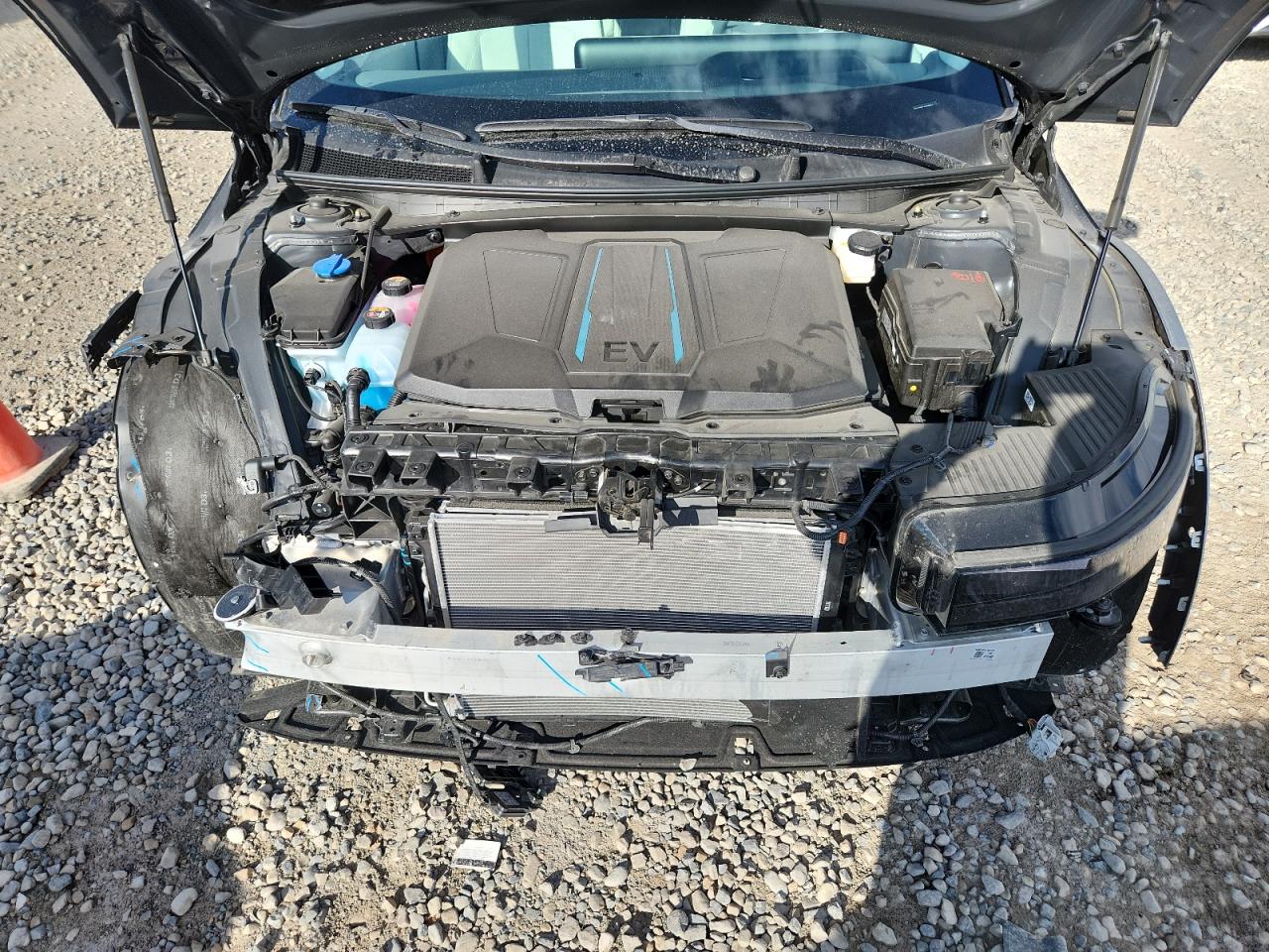 2024 Hyundai Ioniq 5 Limited VIN: KM8KRDDF4RU315597 Lot: 81595135