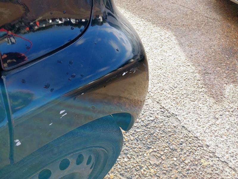 2007 PEUGEOT 107 URBAN SEMI-AUTO 