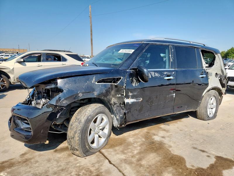 INFINITI QX80 2017 Czarny