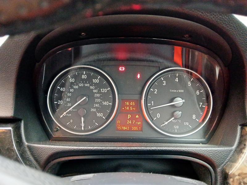 2007 BMW 325I M SPORT A 