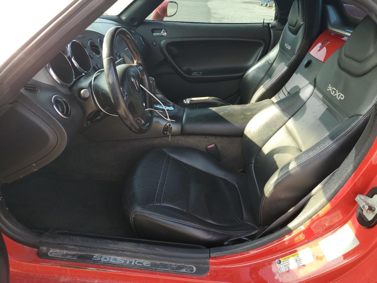 2008 Pontiac Solstice Gxp VIN: 1G2MF35X98Y112708 Lot: 70983815