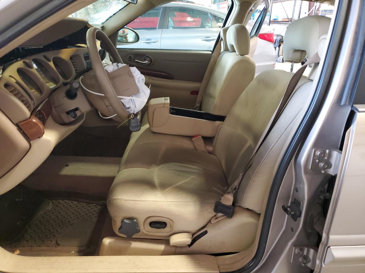 2004 Buick Lesabre Custom VIN: 1G4HP52K14U131684 Lot: 81809375