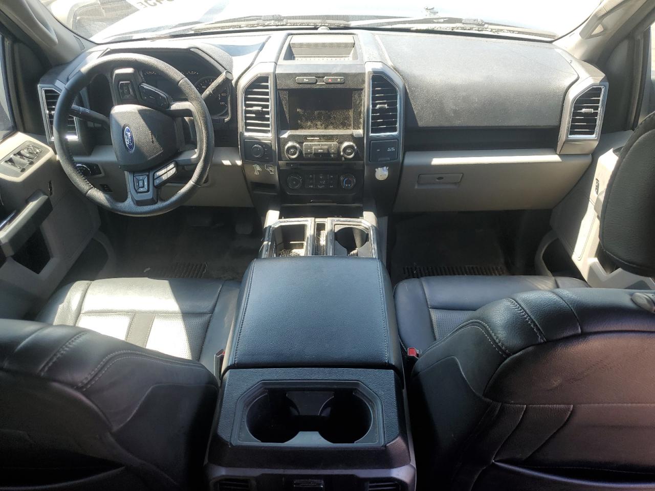 2016 Ford F150 Supercrew VIN: 1FTEW1EP6GFD47839 Lot: 80402045