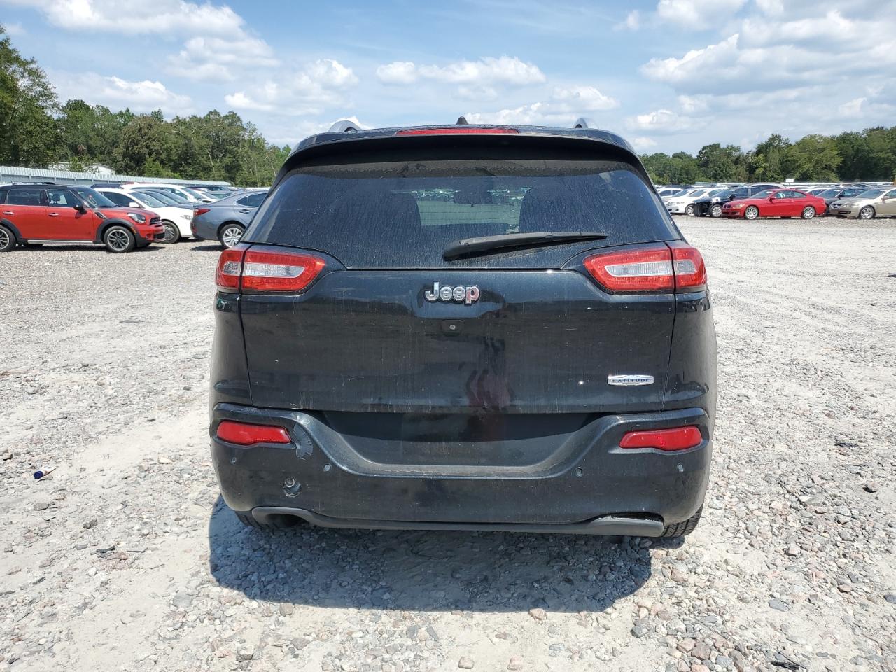 2016 Jeep Cherokee Latitude VIN: 1C4PJLCS4GW171397 Lot: 80750105