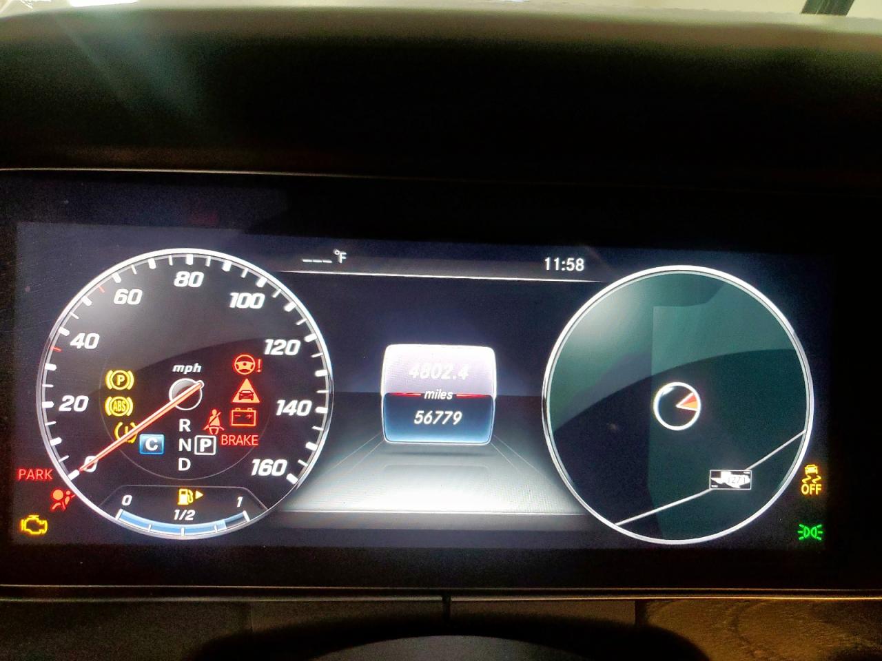 2019 Mercedes-Benz E 450 VIN: WDD1K6HBXKF108574 Lot: 81652945