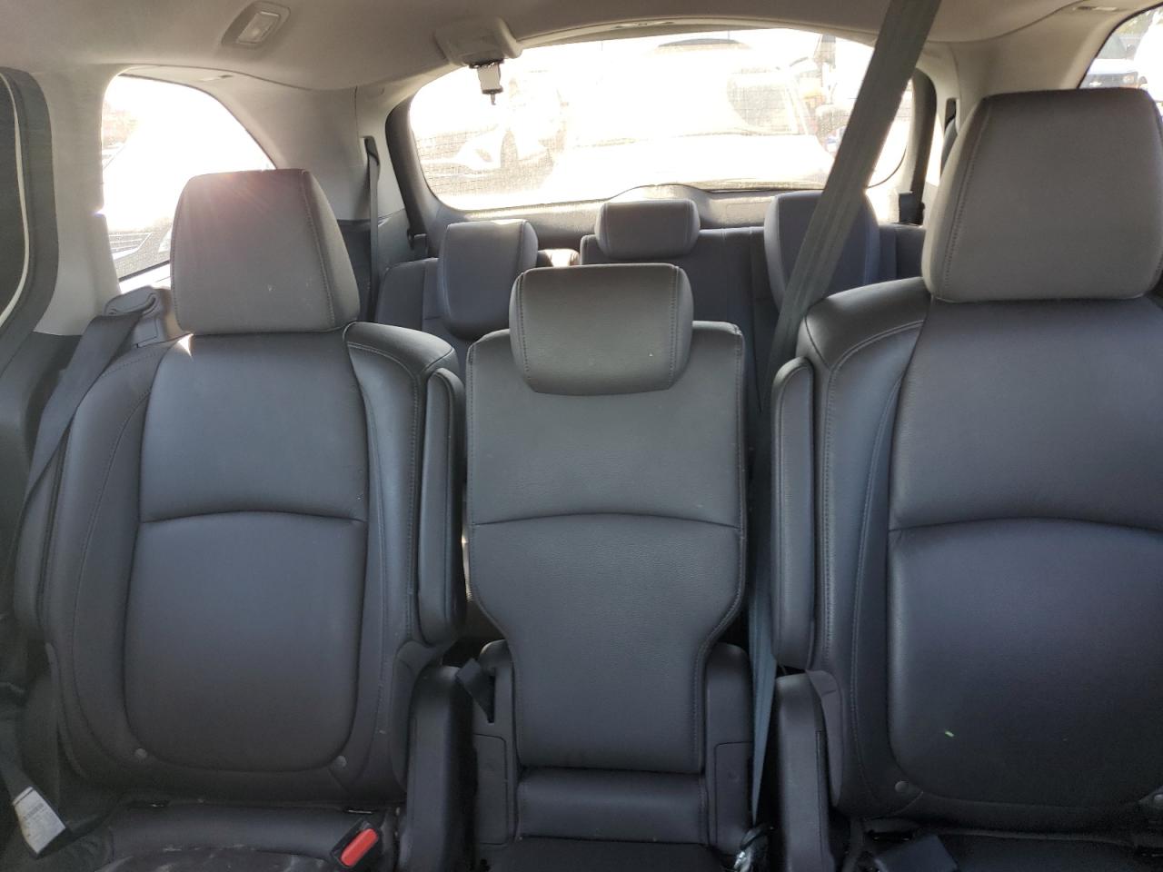 2018 Honda Odyssey Exl VIN: 5FNRL6H71JB107631 Lot: 80755525