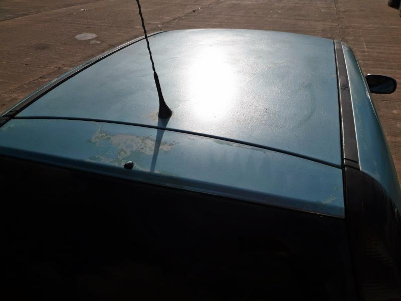 2005 VAUXHALL CORSA DESIGN 16V AUTO 