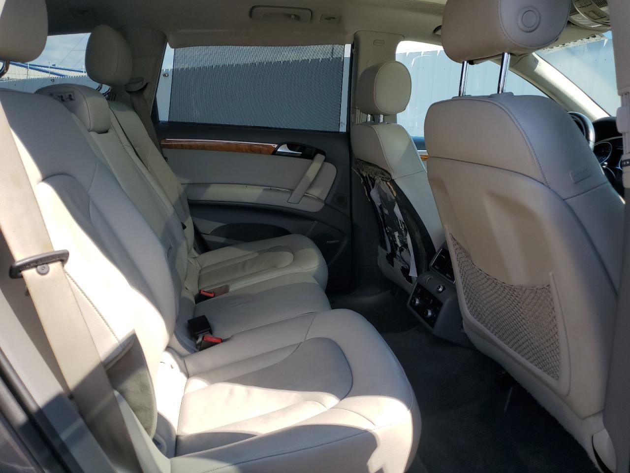 2010 Audi Q7 Prestige VIN: WA1VMAFE2AD006308 Lot: 80707055