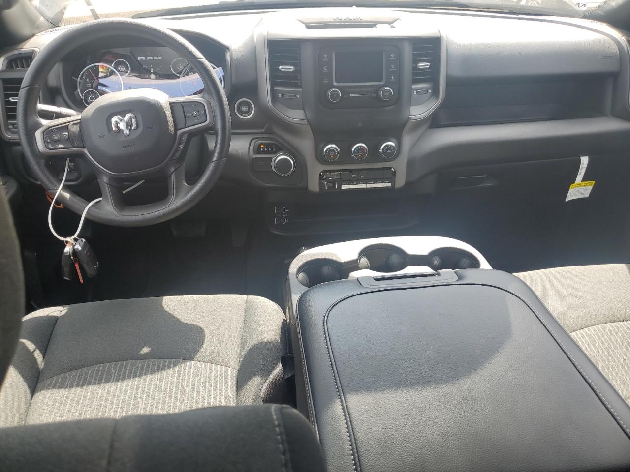 2024 Ram 2500 Tradesman VIN: 3C6UR5HJ1RG408444 Lot: 84730775