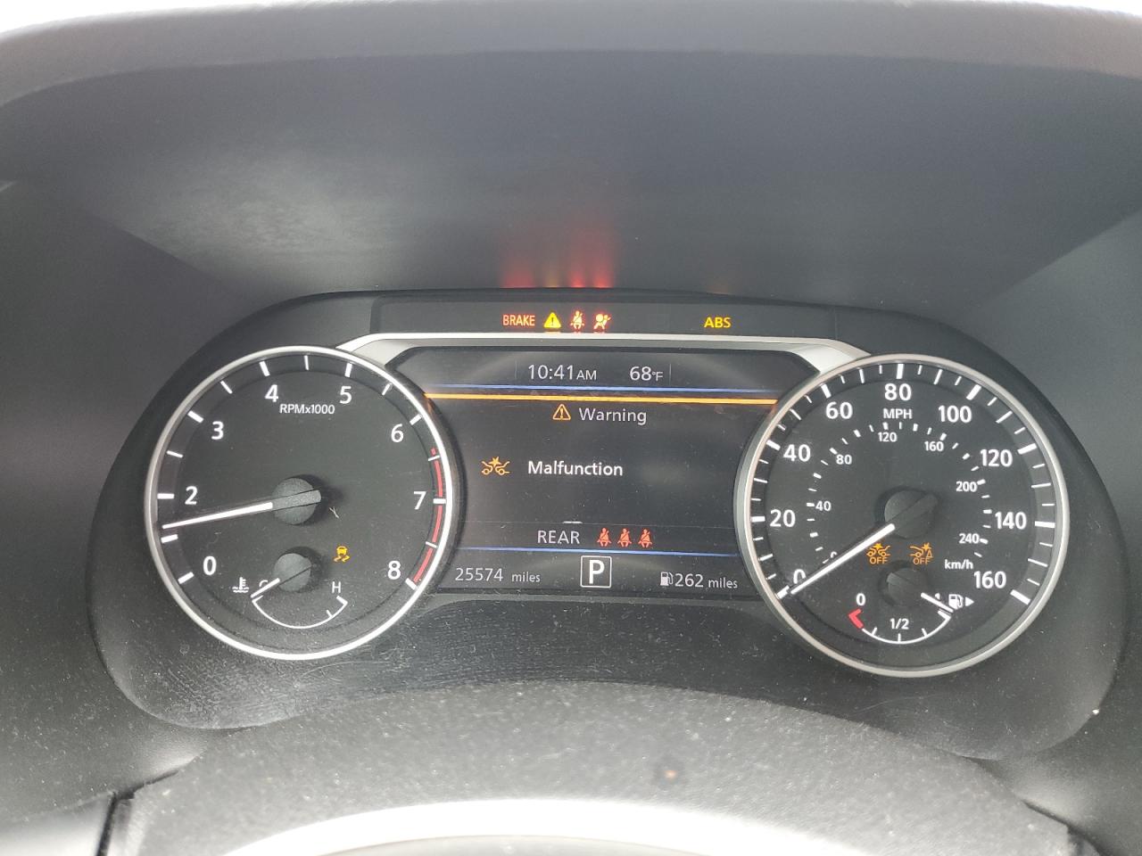 2020 Nissan Sentra Sr VIN: 3N1AB8DVXLY216941 Lot: 81115515