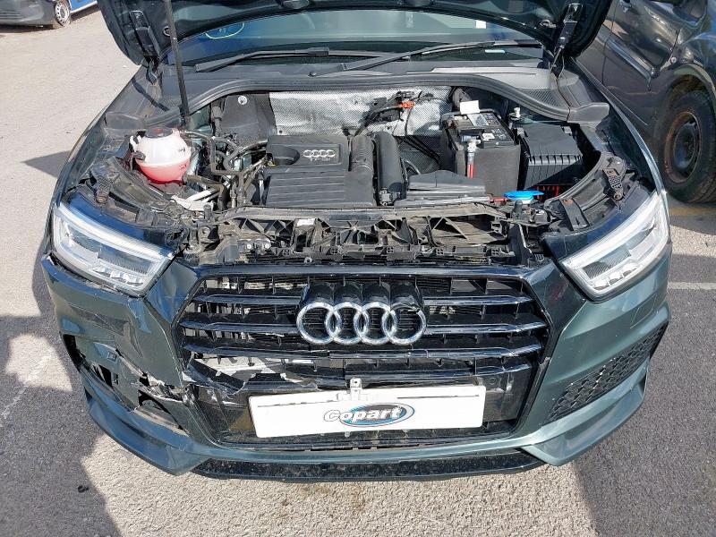 2018 AUDI Q3 S LINE BLACK ED TFSI S 