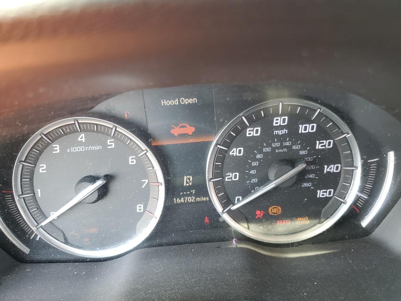 2016 Acura Mdx Technology VIN: 5FRYD4H63GB016243 Lot: 71299985