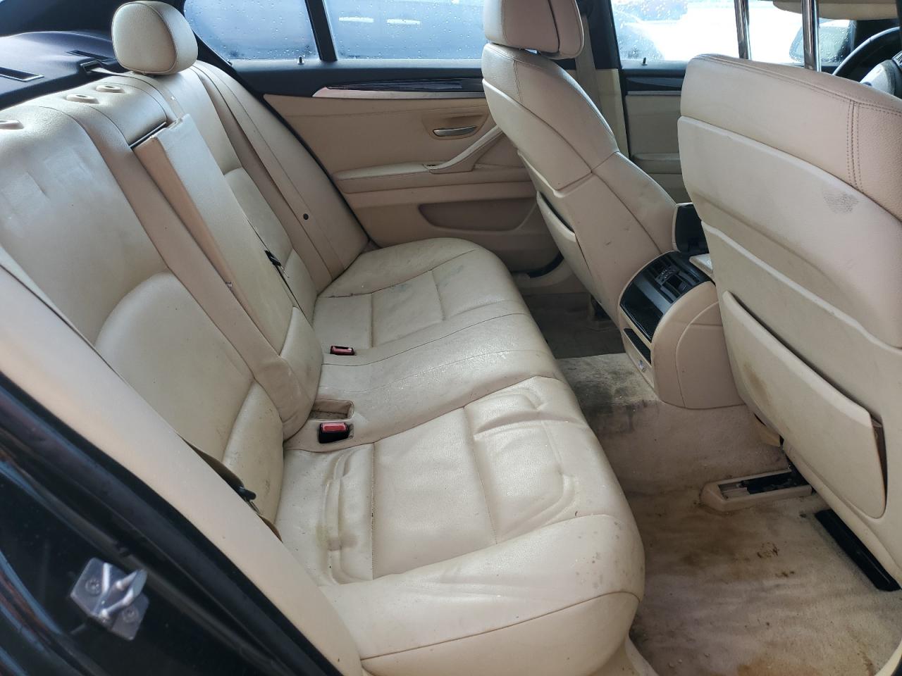 2012 BMW 535 I VIN: WBAFR7C59CC808203 Lot: 80124085