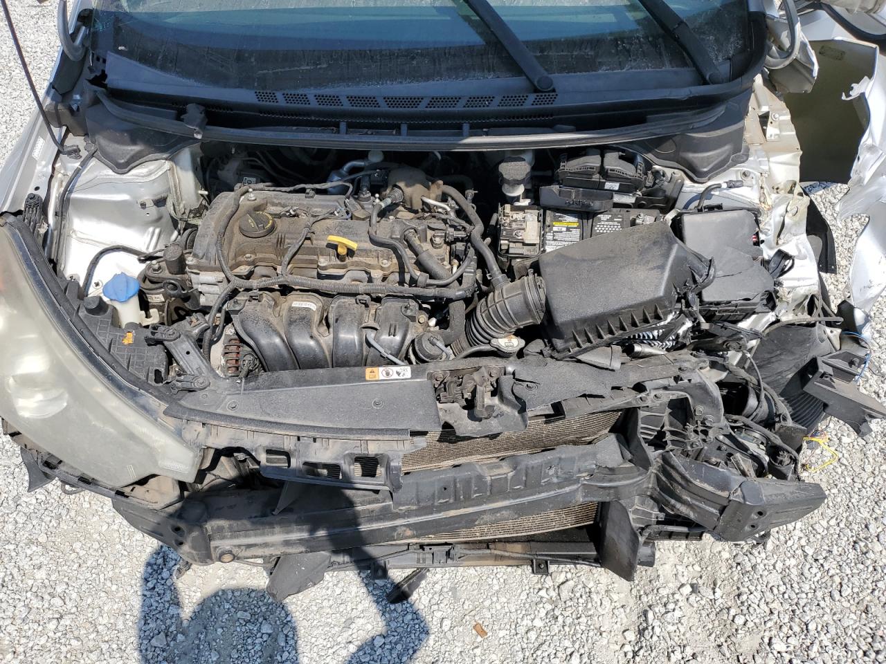 2014 Kia Forte Ex VIN: KNAFX4A86E5085936 Lot: 71358885