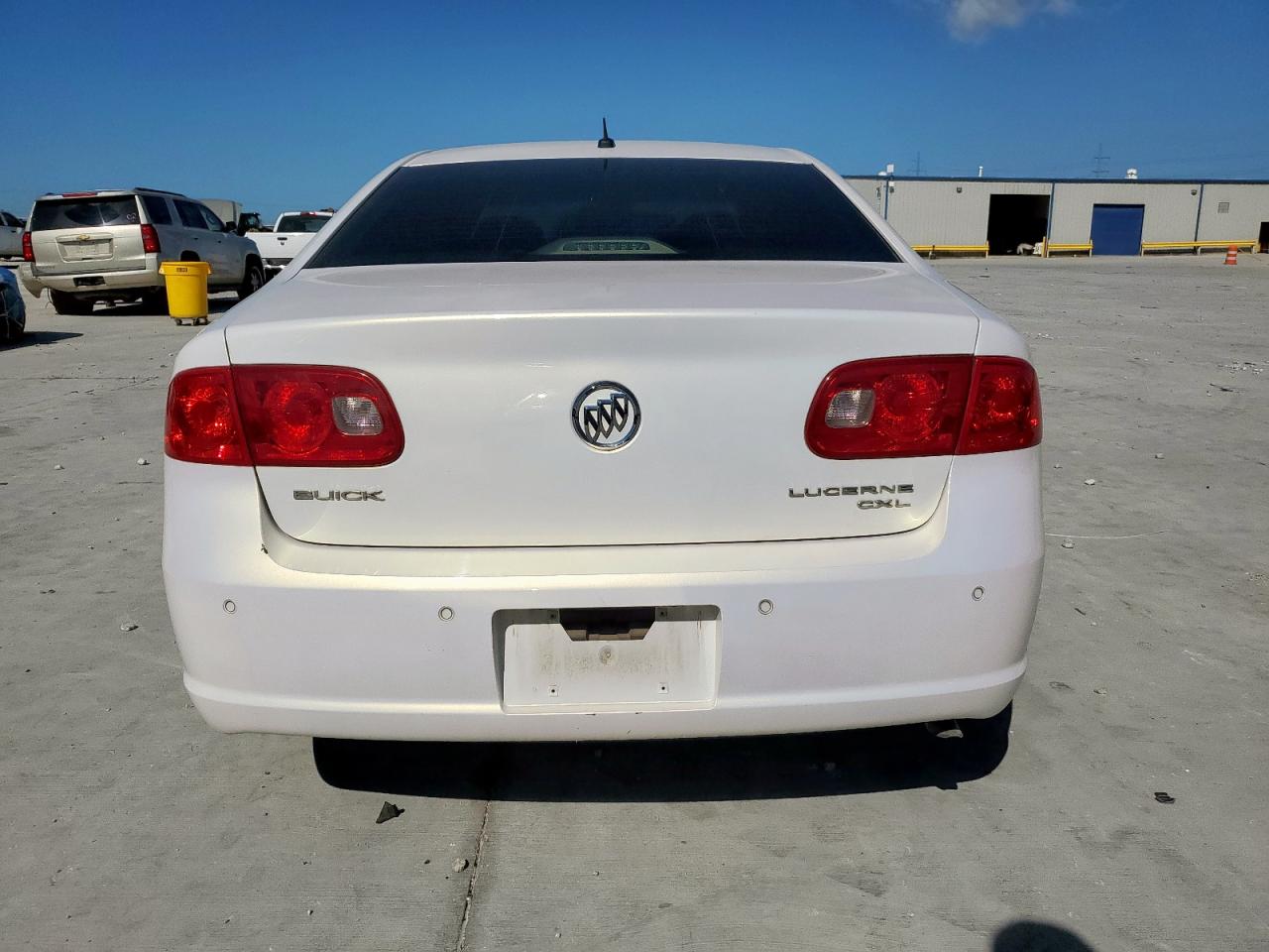 2006 Buick Lucerne Cxl VIN: 1G4HD57236U155375 Lot: 71310675