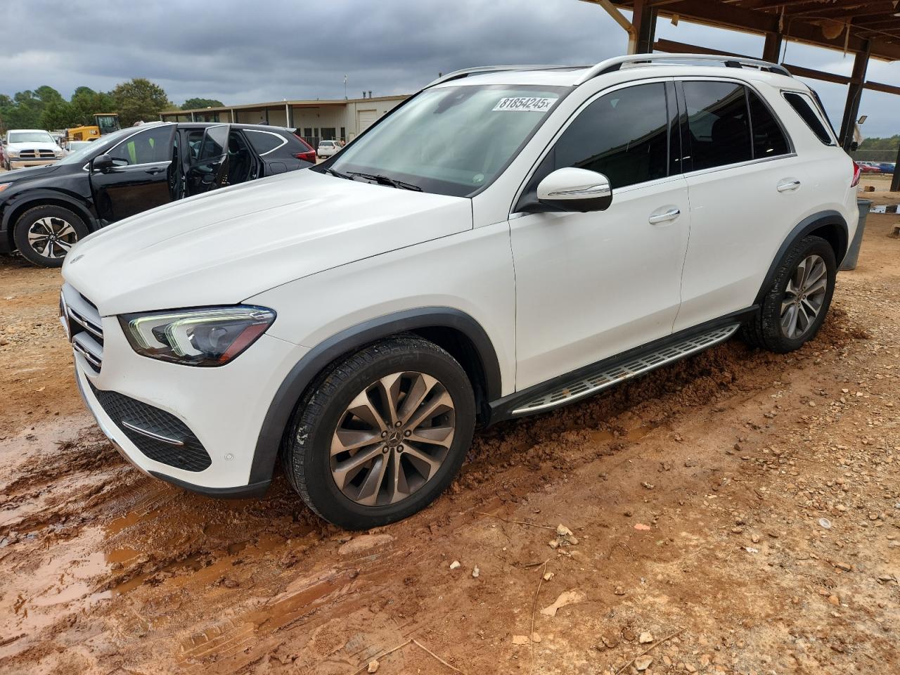 2021 Mercedes-Benz Gle 350