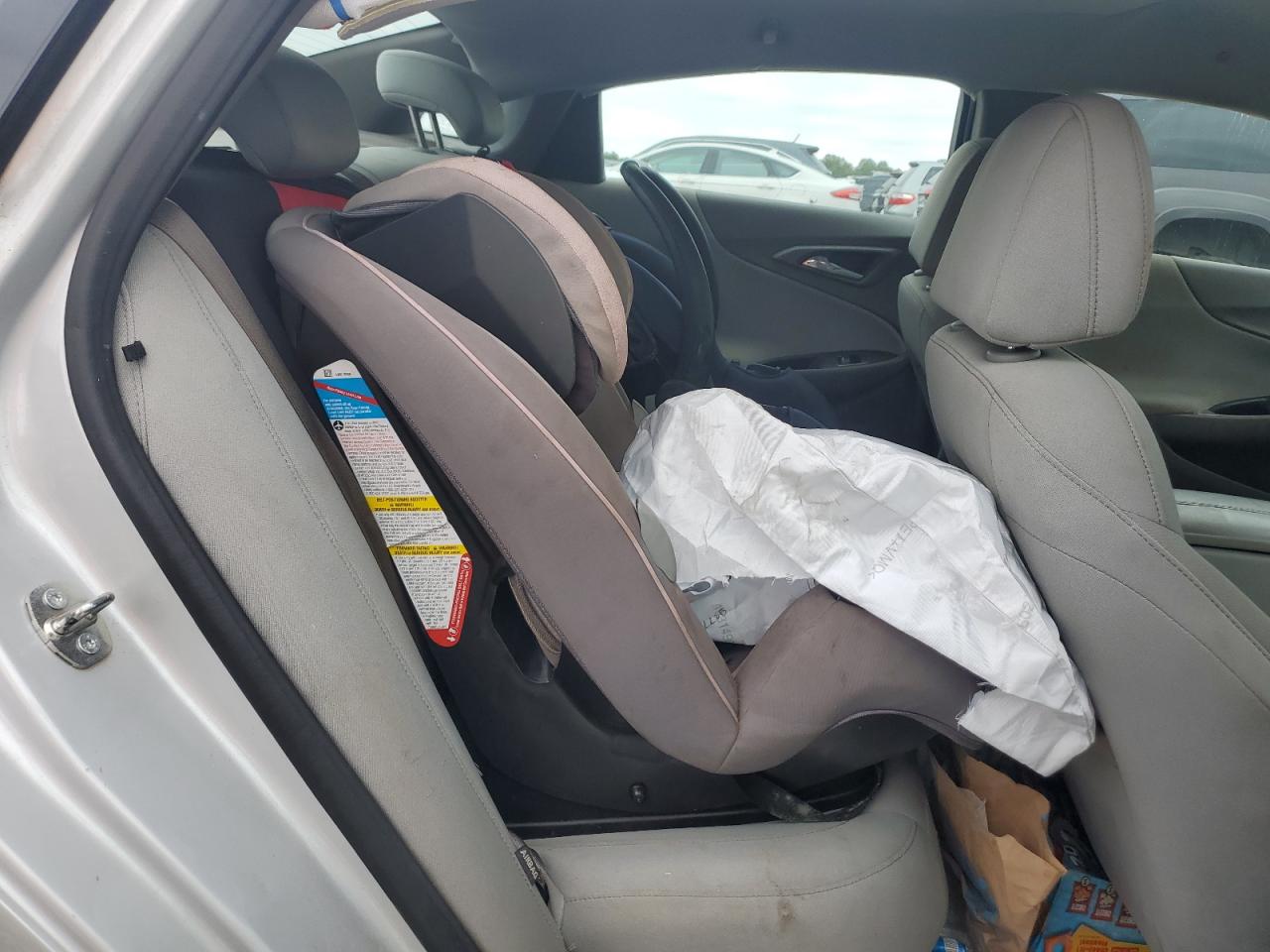 2020 Chevrolet Malibu Lt VIN: 1G1ZD5ST0LF090258 Lot: 84407645