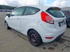 2013 FORD FIESTA STYLE  for sale at Copart WHITBURN