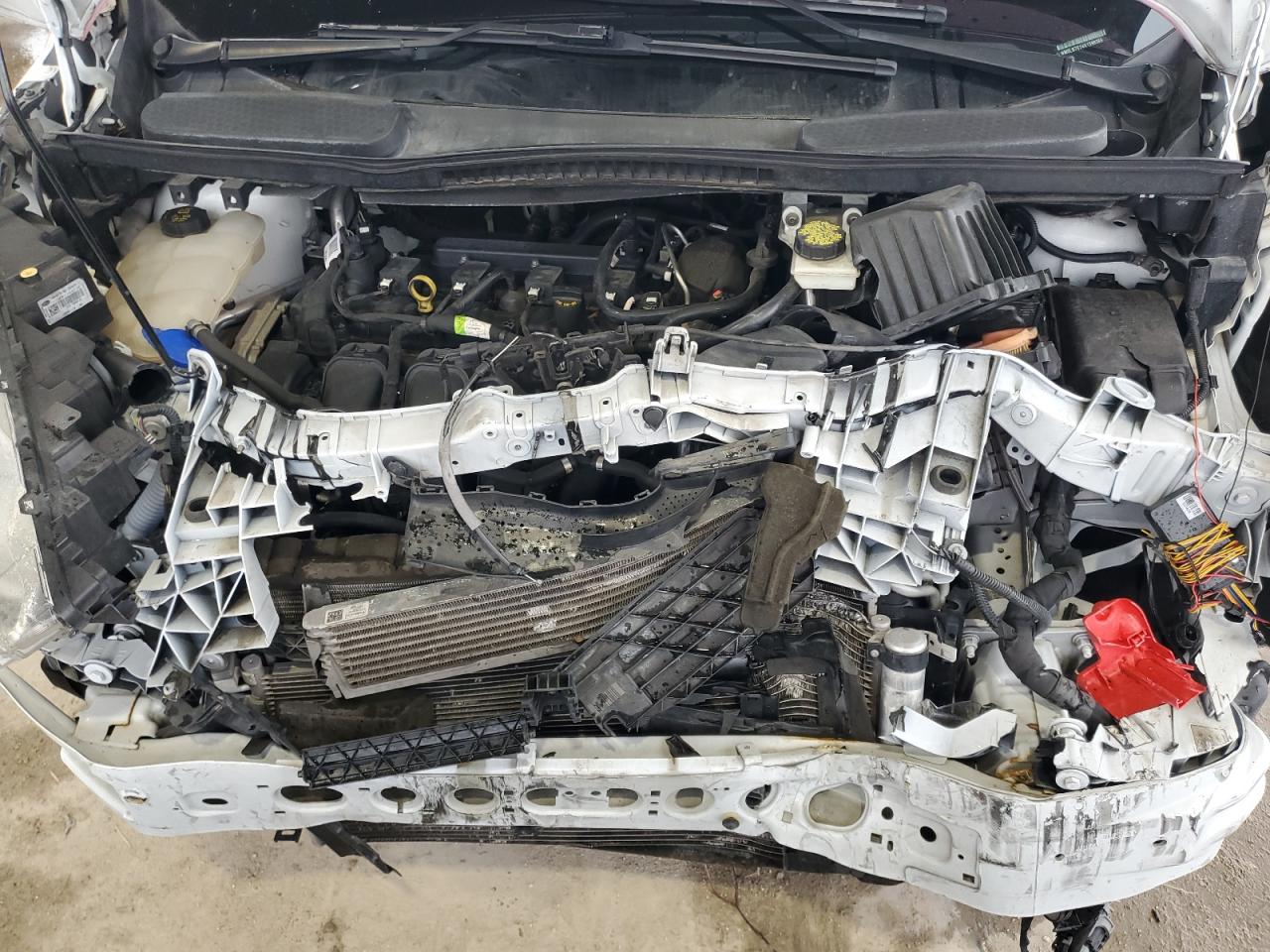 2019 Ford Transit Connect Xl VIN: NM0LS7E24K1396566 Lot: 80355275