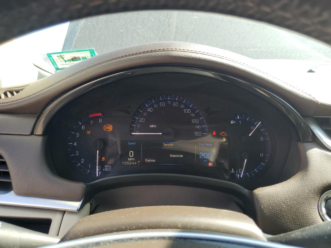 2013 Cadillac Xts VIN: 2G61N5S32D9234116 Lot: 71175605