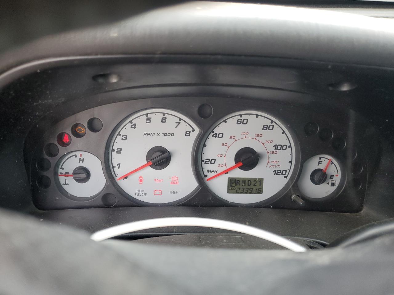 2003 Ford Escape Xlt VIN: 1FMYU93143KC05244 Lot: 84258325