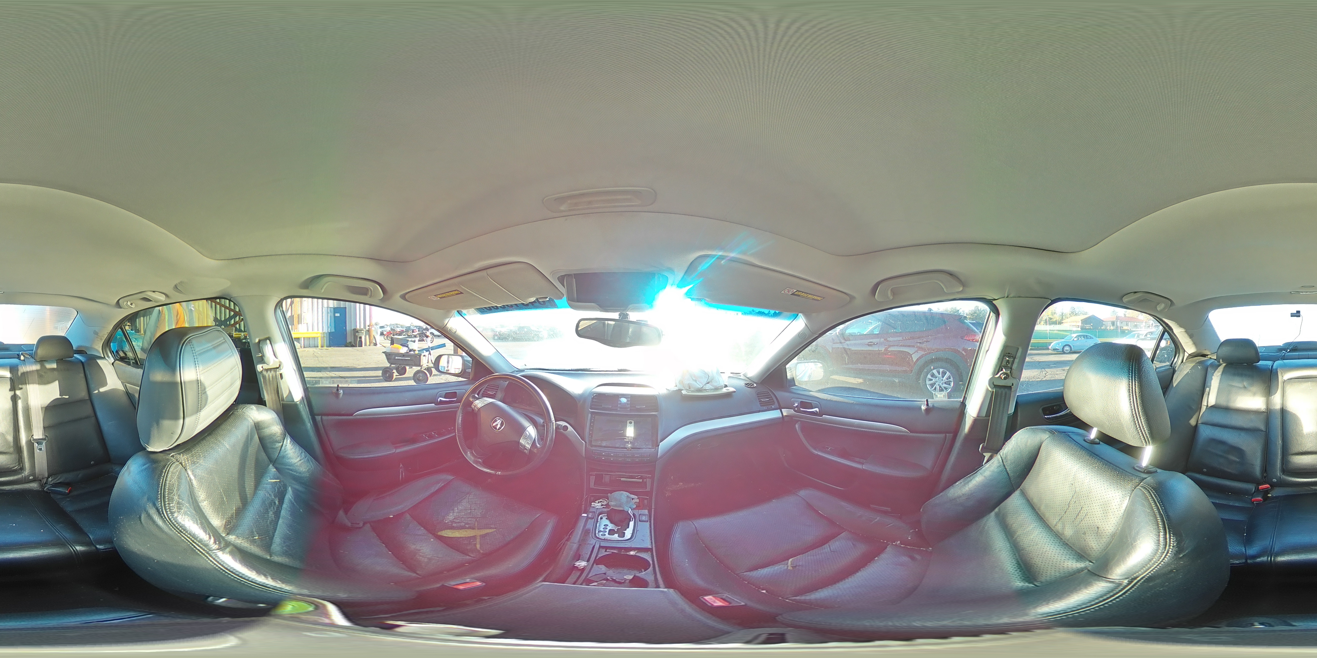 2004 Acura Tsx VIN: JH4CL96864C042858 Lot: 84019005