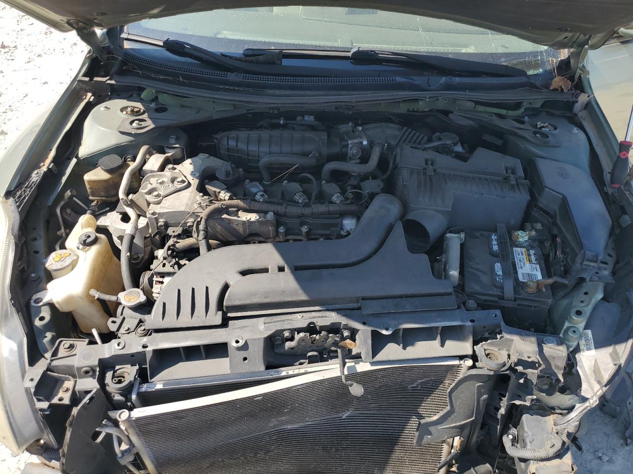 2008 Nissan Altima 2.5 VIN: 1N4AL21E88N461758 Lot: 80226925