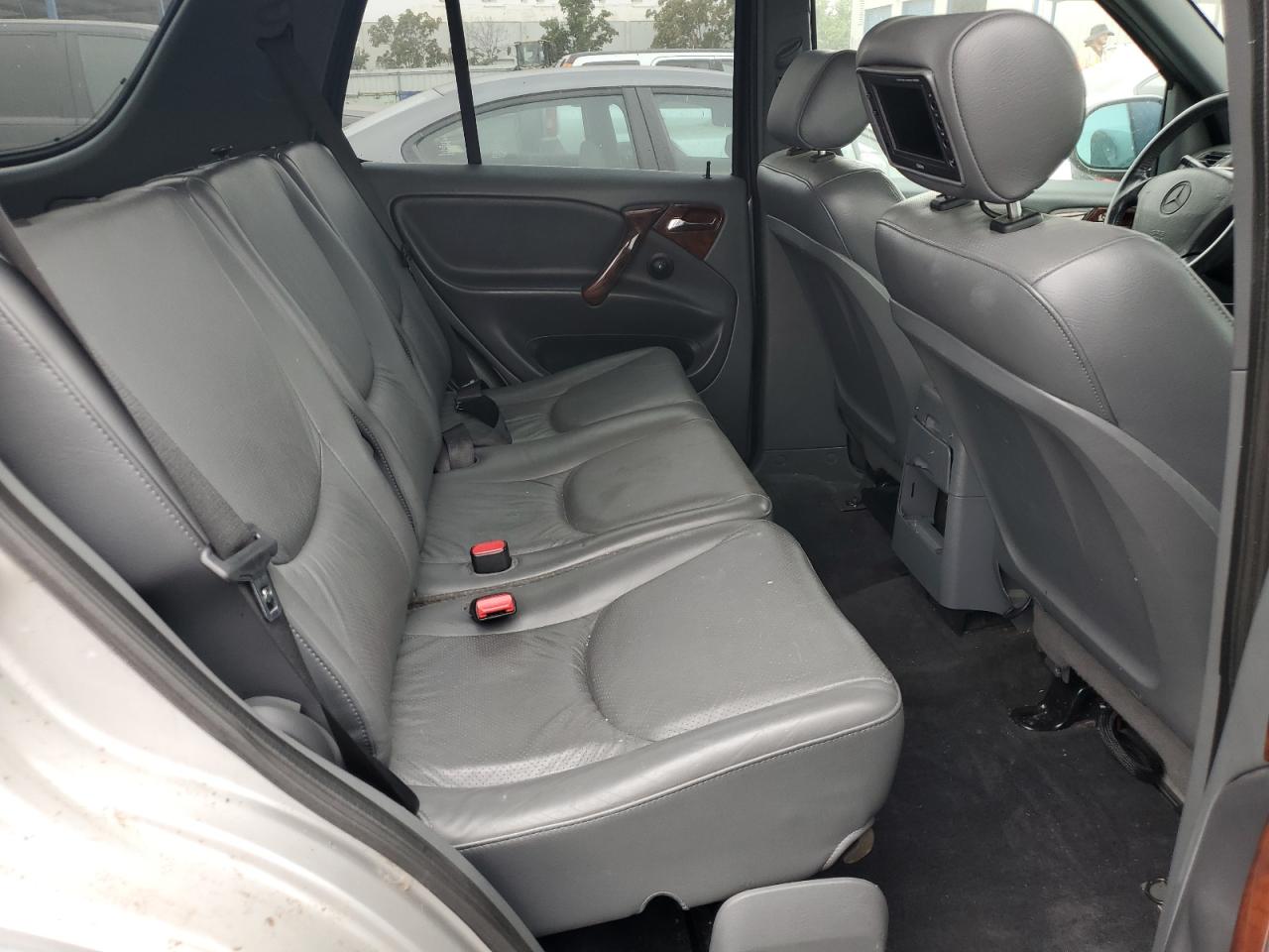 1998 Mercedes-Benz Ml 320 VIN: 4JGAB54E1WA026462 Lot: 71911535