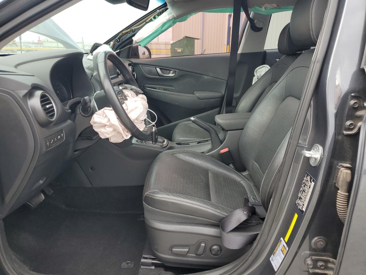 2020 Hyundai Kona Ultimate VIN: KM8K53A58LU421088 Lot: 80393635