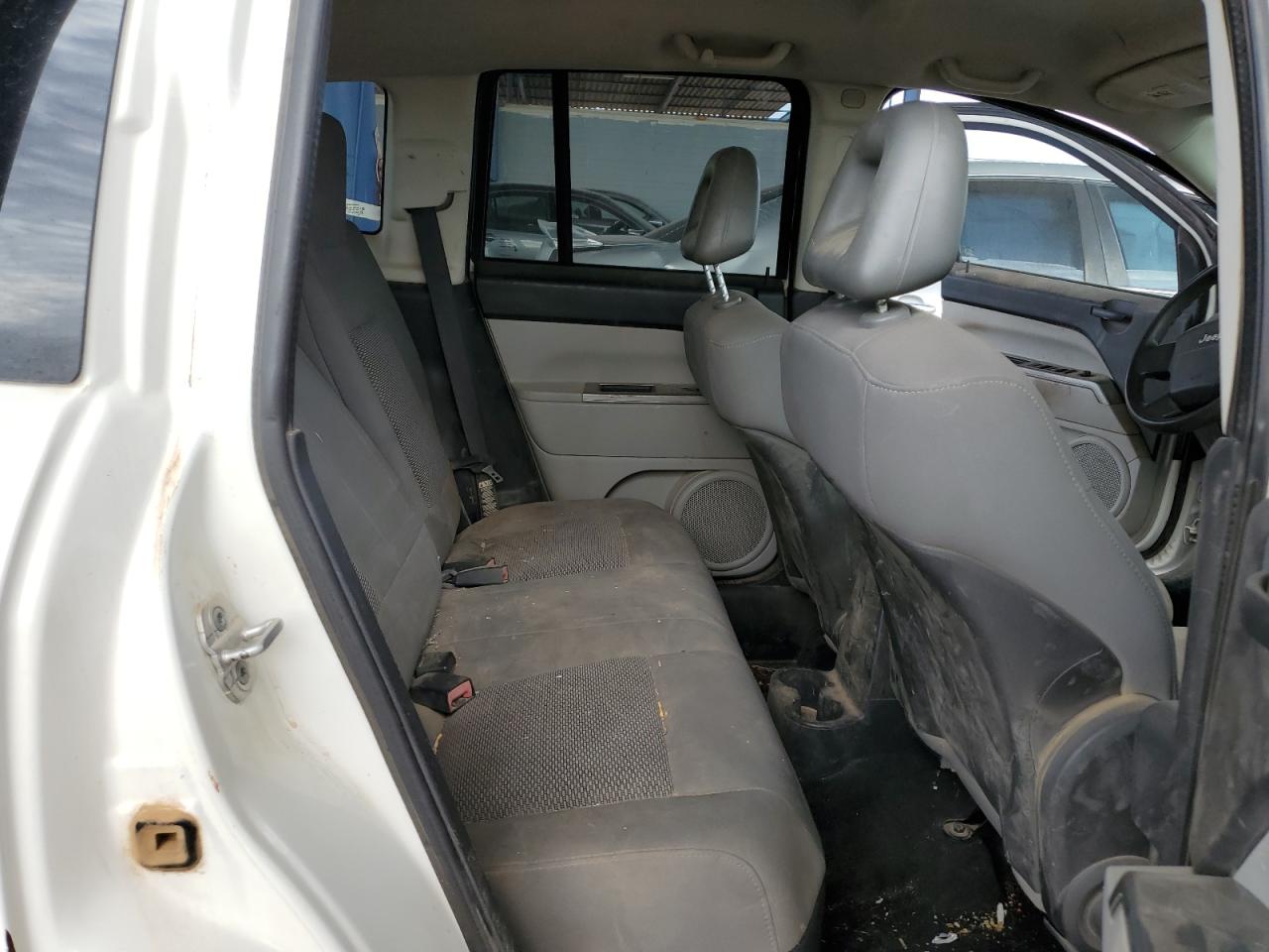 2007 Jeep Compass VIN: 1J8FT47W37D145824 Lot: 70866745