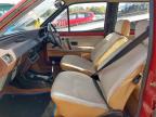 1988 VOLKSWAGEN POLO CL  for sale at Copart NEWBURY